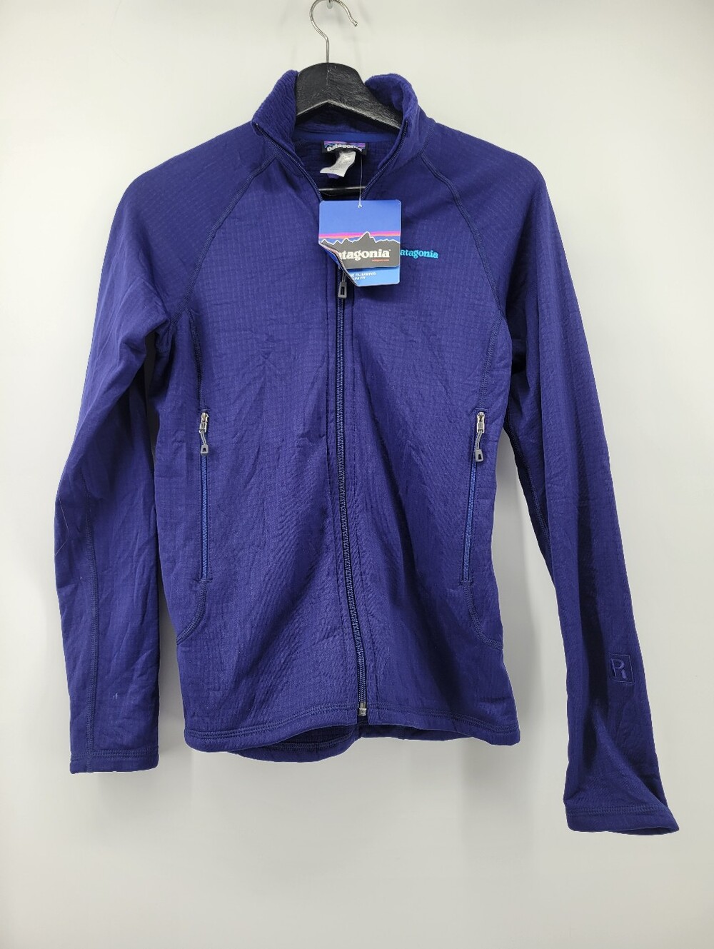Patagonia Women's R1 Thermal Full-Zip Hoody Jacket Size Small